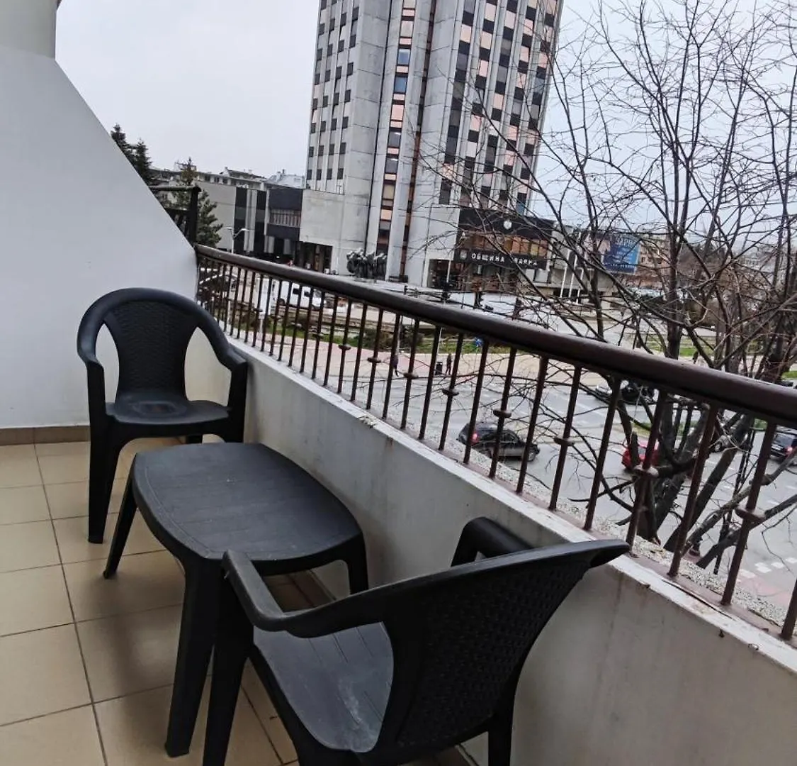Varna Top Central Apartment