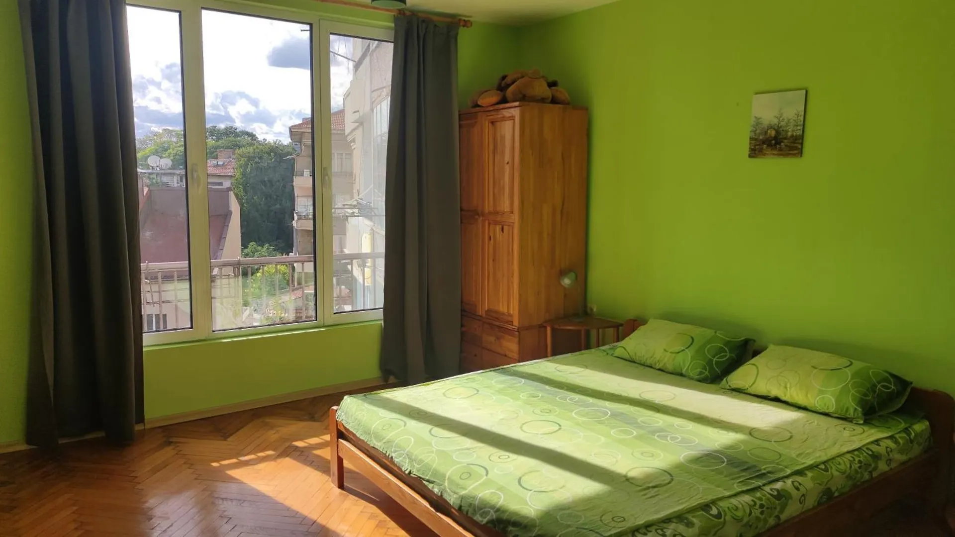 Varna Top Central Apartment